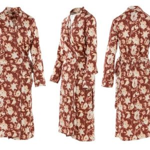 Pima Cotton Ultra Soft Robe