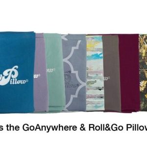 Roll&Go Pillowcase
