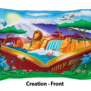 Children Bible Story Pillowcase plus Go Anywhere MyPillows