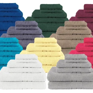 MyTowels™ 6-Piece Towel Set