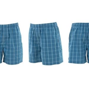 Poplin Boxer Short