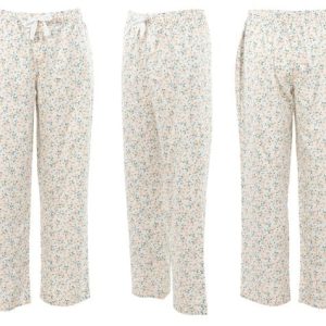 Women's Poplin Pants