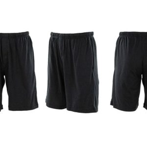 Comfy Drawstring Sleep Shorts