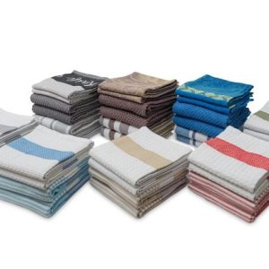 6-Pack Dish Towel Set