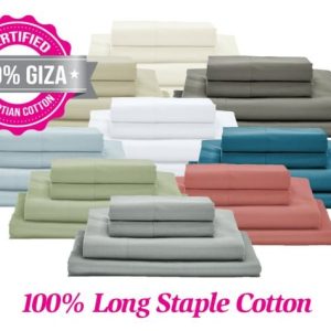 MyPillows Giza Dreams Sheet Set