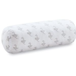 Bolster Pillow w/ Bolster Pillowcase