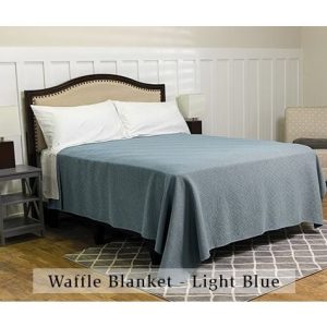 Waffle Blankets