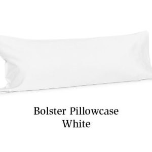 Bolster Pillowcases