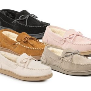 Women's Moccasin MySlippers