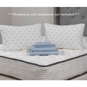 The Complete Mattress Sleep System!