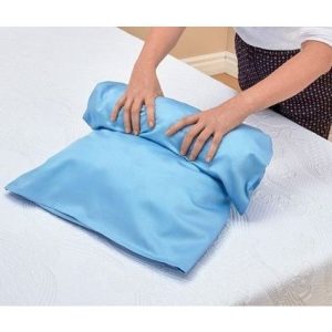 King & Queen Roll-Up Pillowcases