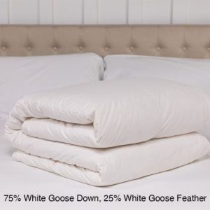 MyPillows Down Comforter – 600 Fill