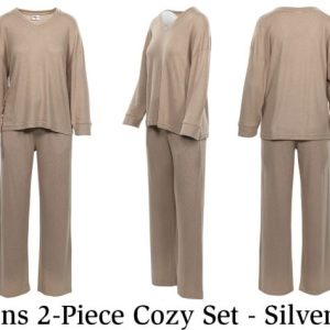 Women's 2-Piece Cozy Set