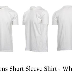 Men's Short Sleeve T-Shirt