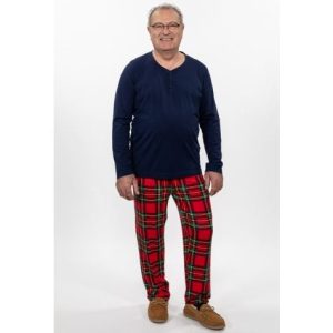 Men's 2-Piece Cozy Pajama Sets