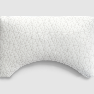 Original Adjustable Crescent Pillow; case count is 6