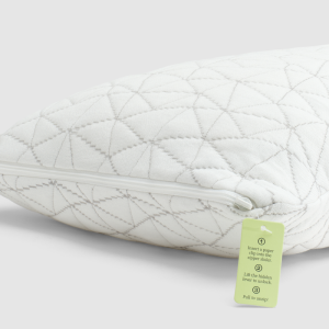 Original Adjustable Toddler Pillow (12 case ct.)